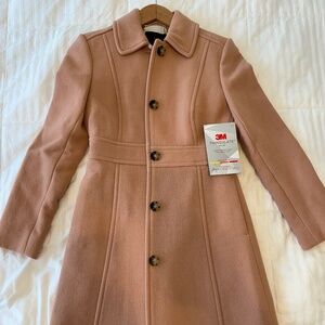 JCrew Lady Day Coat